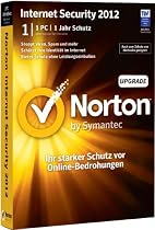 Norton Internet Security 2012 - 1 PC - Upgrade - deutsch