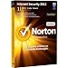 Norton Internet Security 2012 - 1 PC - Upgrade (inkl. kostenlosen Upgrade auf Version 2013)