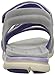 Hush Puppies Women's Margo Aida Wedge Sandal