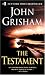 Books : The Testament (Turtleback School & Library Binding Edition)