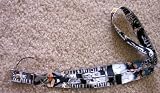 Anime Soul Eater Characters LANYARD Strap Key Chain