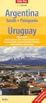 Argentina South, Patagonia, Uruguay :...