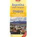 Argentina: South, Patagonia, Uruguay 1 : 2 500 000 (Nelles Map)