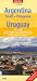 Argentina: South, Patagonia, Uruguay Nelles Ma (Nelles Map)