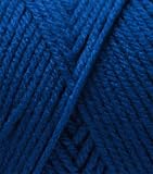 Red Heart Super Saver Yarn Royal