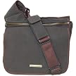 Diaper Dude Faux Suede Diaper Bag - Brown