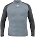 Stohlquist Men's Long Sleeve Burnout Rashguard