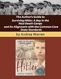 The Author's Guide to Surviving Hitler: A Boy in the Nazi Death Camps by Warren Andrea (2013-10-26) Paperback
