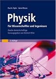 Physik: Für Wissenschaftler und Ingenieure