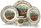 Birch Line Dinnerware Set