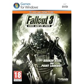 falout 3 addons updates