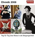 Harenberg Kulturkalender Chronik 2008