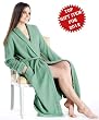 Pure Cashmere Robe for Women