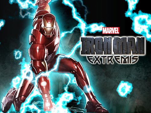Iron Man: Extremis Season 1 movie