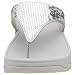 51eqO9g5yUL. SL75  FitFlop Womens Electra Thong SandalSilver7 M US