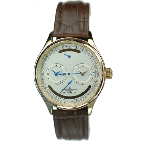 Breytenbach Men's BB55203W-G Automatic Watch