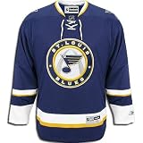 Reebok St Louis Blues Edge Authentic Jersey [SENIOR]