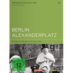 Berlin-Alexanderplatz - Arthaus Collection Literatur