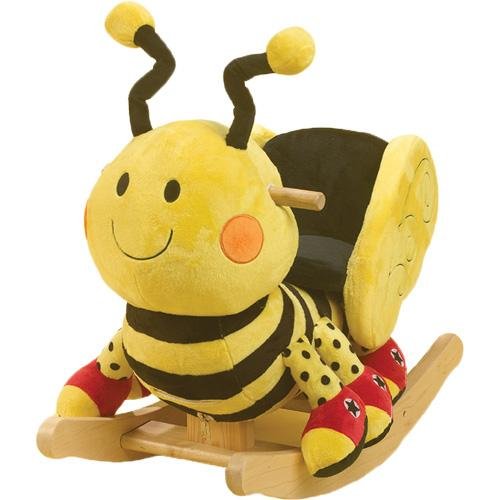 Rockabye Buzzy Bee Rocker
