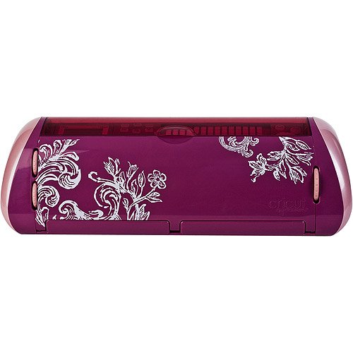 PLUM EXPRESSION MACHINE Cricut Cutter 24