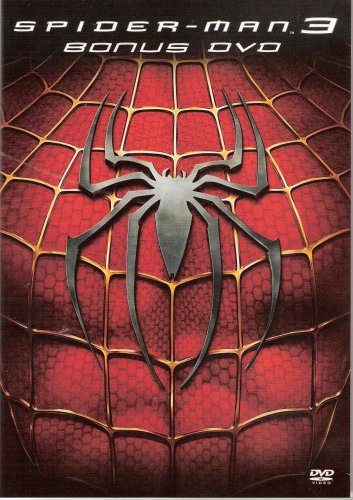  Spider Man 3 Bonus DVD