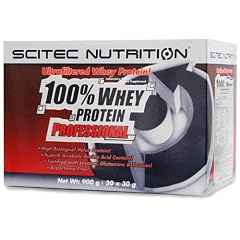 Scitec Nutrition 100% Whey Protein Professional  (Variety-Pack) Geschmack-mix (Variety-Pack), 30 x 30 g, 1er Pack (1 x 900 g Packung)