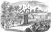 WILTS:start of Salisbury & Yeovil Railway,print,1856