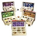 GeoSafari Rock, Mineral and Fossil Collections: Complete Rock, Mineral and Fossils Collection