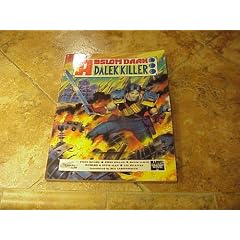 Absloom Daak: Dalek Killer (Marvel graphic novel)