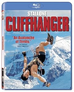 Cover of "Cliffhanger (Collector's Editio...