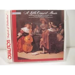 Little Consort Music