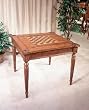 Butler Accent Multi-Game Card Table - Antique Cherry Finish