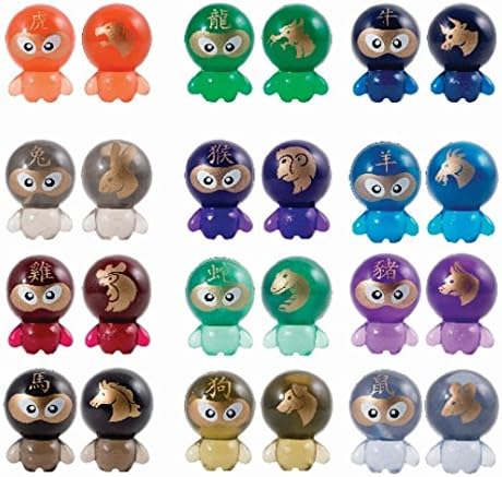 Bok Choy Boy Figures Series 4