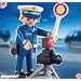 Playmobil - 4902 - Policier Et Radar