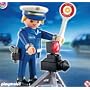 Playmobil - 4902 - Policier Et Radar de Playmobil