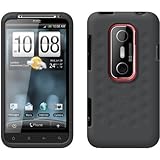 HTC 70H00425-03M Silicone Smerge Case for HTC EVO 3D - Retail Packaging - G ....