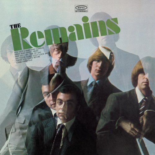 CD-Charts  Search : The Remains