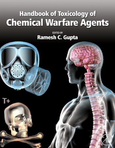 Handbook of Toxicology of Chemical Warfare Agents On Sale