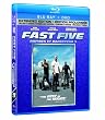 Fast Five / Rapides et Dangereux 5 [Blu-ray + DVD]