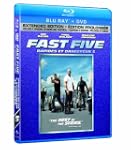 Fast Five / Rapides et Dangereux 5 [B...