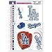 Los Angeles Dodgers MLB Ultra Decal (11x17) by Wincraft