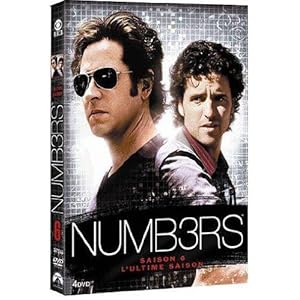 Numbers - Intégrale saison 6 - coffret 4 DVD