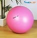 Suchen : MOVIT Gymnastikball und Sitzball 65 cm, Gym Ball