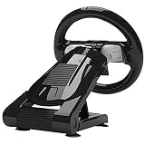 Wii Multi-Axis Racing Wheel