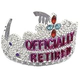 Officially Retired Tiara Officially Retired Tiara