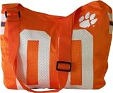 Clemson Tigers Jersey Messenger Bag