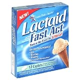 Lactose Intolerance for Nausea Treatment