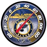 Wincraft St. Louis Blues Thermometer - St.Louis Blues One Size
