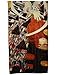 Dahlia Women's 100% Luxury Long Silk Scarf - Gustav Klimt's Ladies