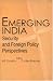 Emerging India: Security and Foreign Policy Perspectives em Livros relacionados com o nome: 51eqXZbCQ9L._SL75_
